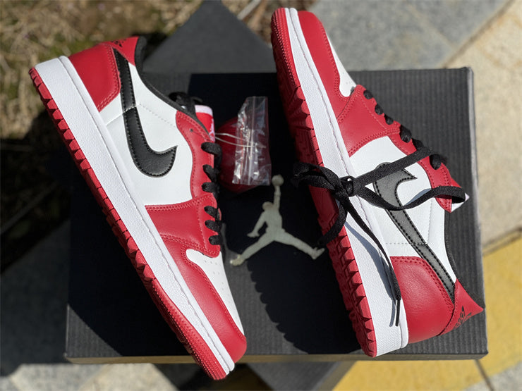 Air Jordan 1 Retro Low Golf Chicago