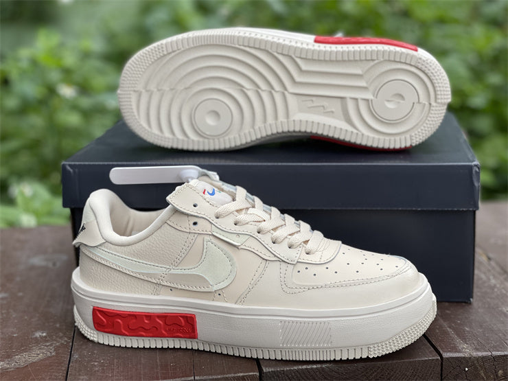 Nike Air Force 1 Fontanka Pearl White (W)