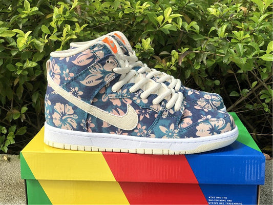 Nike Dunk High Hawaii