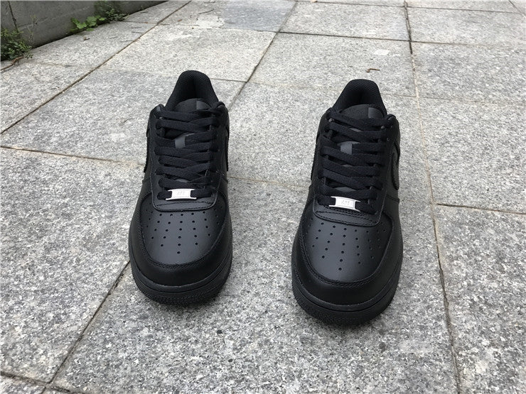 Nike Air Force 1 Low '07 Black Black