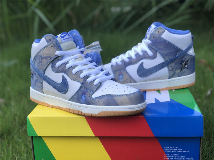 Nike Dunk High Carpet Company