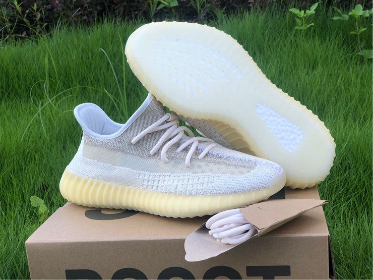 Adidas Yeezy Boost 350 V2 Natural