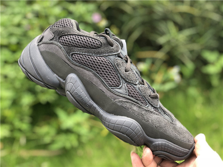 Adidas Yeezy 500 Utility Black