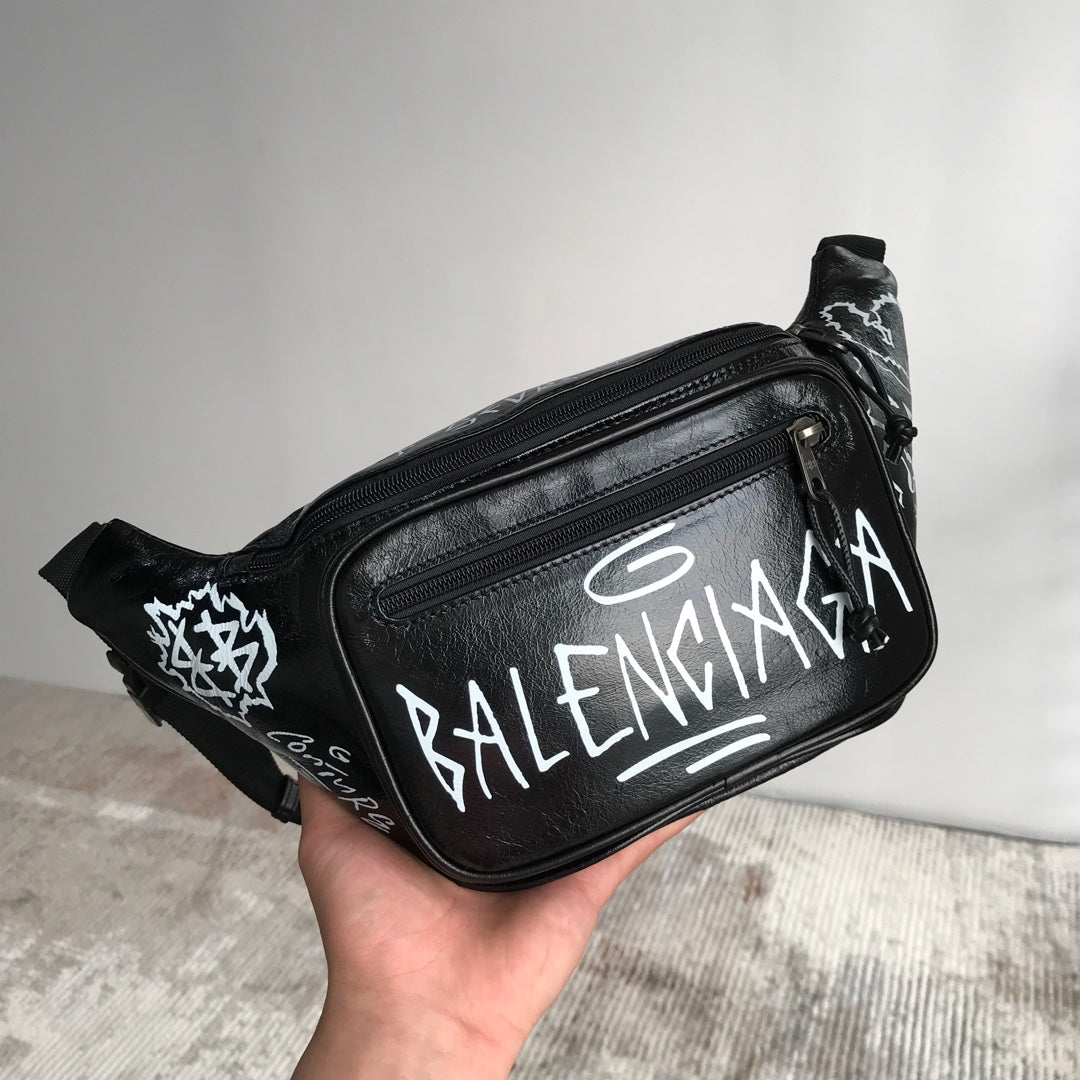 Leather Rope Shoulder Bag Crossbody bag