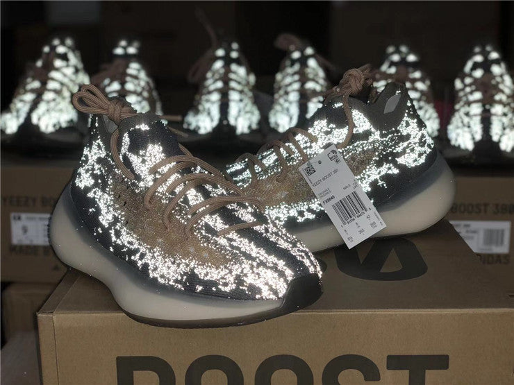 Adidas Yeezy Boost 380 Mist Reflective