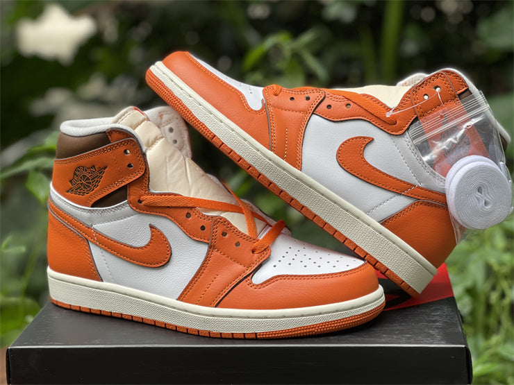 Air Jordan 1 Retro High OG WMNS “Starfish