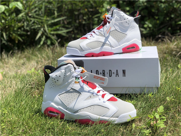 Air Jordan 6 Retro Hare