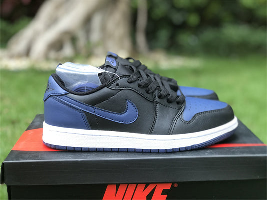 Air Jordan 1 Low  Retro OG Mystic Navy