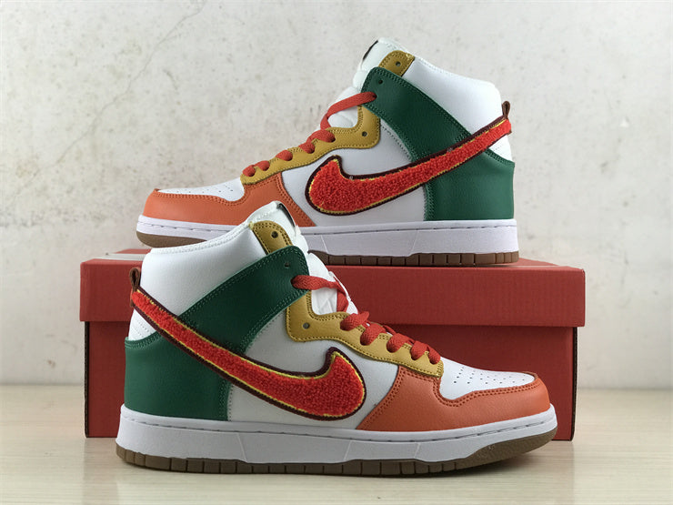 Nike Dunk High University 7-Eleven