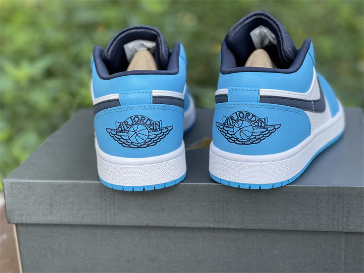 Air Jordan 1 Low UNC (2021)