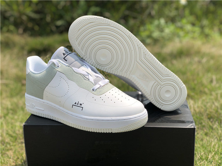 Nike Air Force 1 Low A Cold Wall White