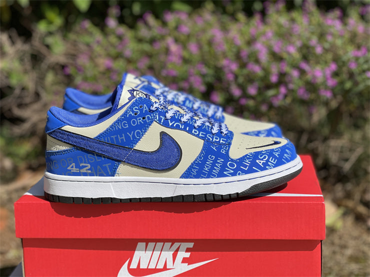 Nike Dunk Low Jackie Robinson