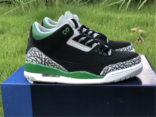 Air Jordan 3 Retro Pine Green CT8532-030