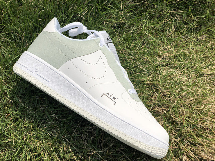 Nike Air Force 1 Low A Cold Wall White