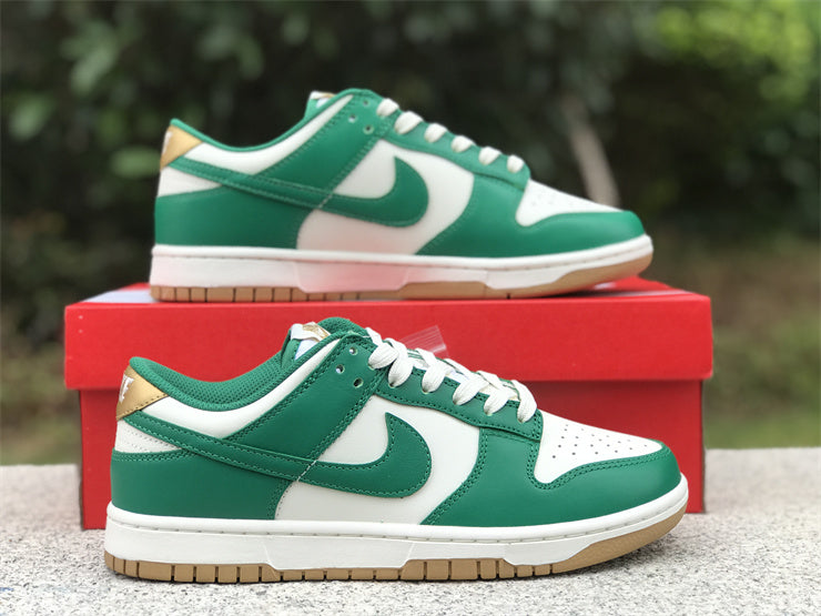 Nike Dunk Low Malachite University Gold (W)