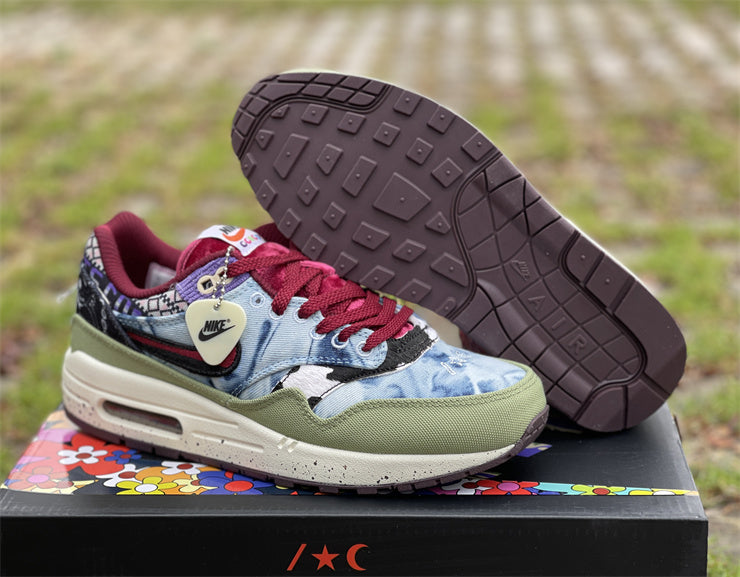 Nike Air Max 1 SP Concepts Mellow