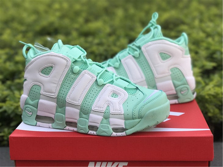 Nike Air More Uptempo Island Green (GS)