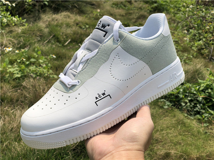 Nike Air Force 1 Low A Cold Wall White