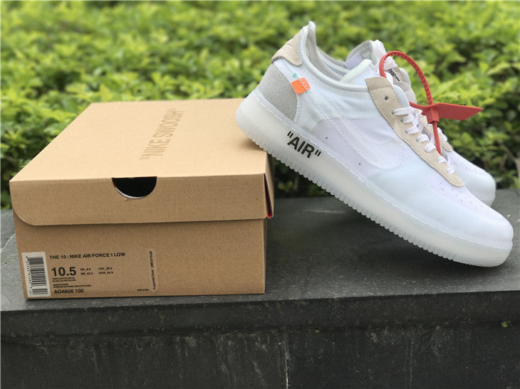 Nike Air Force 1 Low Off-White