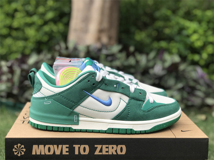 Nike Dunk Low Disrupt 2 “Green Snake”