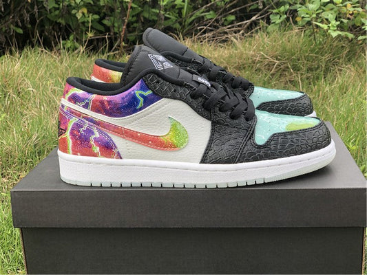 Air Jordan 1 Low Galaxy