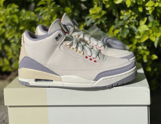 Air Jordan 3 Retro Muslin DH7139-100