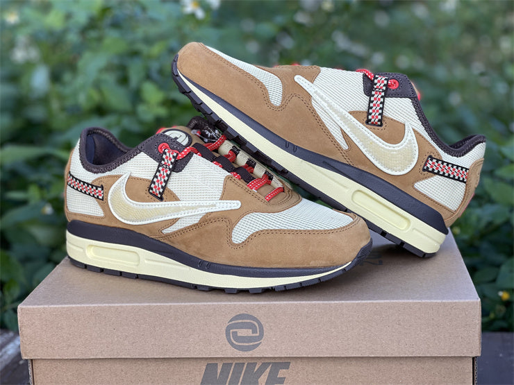 Nike Air Max 1 Travis Scott Wheat