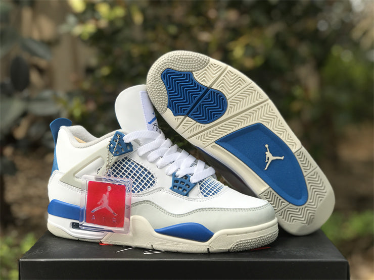 Air Jordan 4 Retro Military Blue (2012)