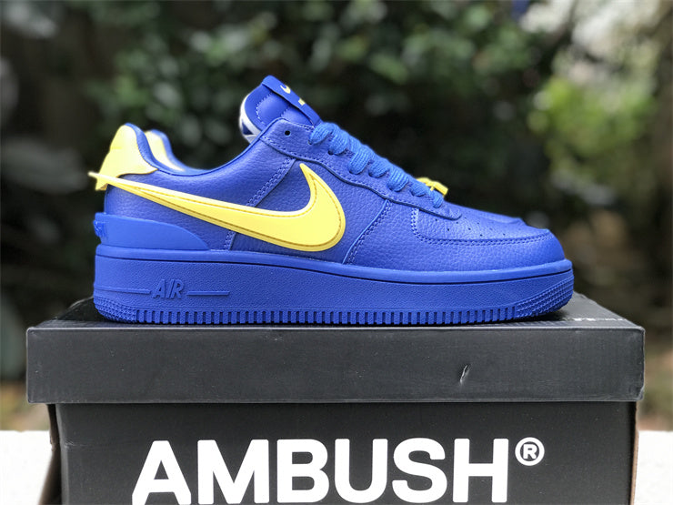 Nike Air Force 1 Low SP AMBUSH Game Royal