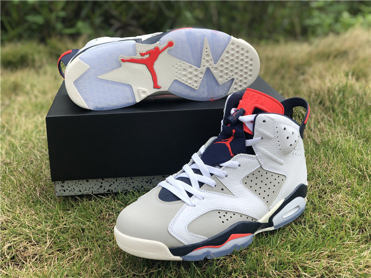 Air Jordan 6 Retro Tinker