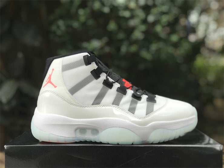 Air Jordan 11 Adapt White (CN Plug)