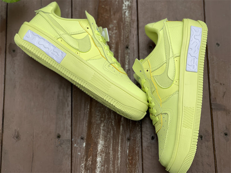 Nike Air Force 1 Fontanka Yellow Strike (W)