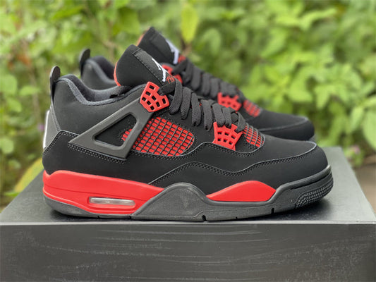 Air Jordan 4 Retro Red Thunder