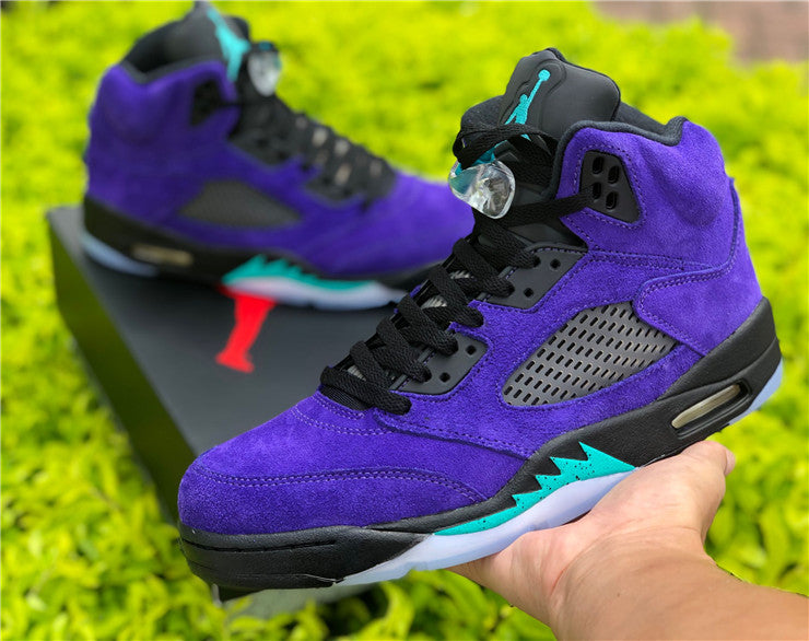 Air Jordan 5 Retro Alternate Grape