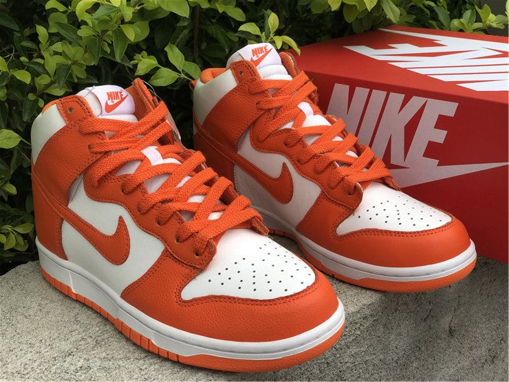 Nike Dunk High Syracuse