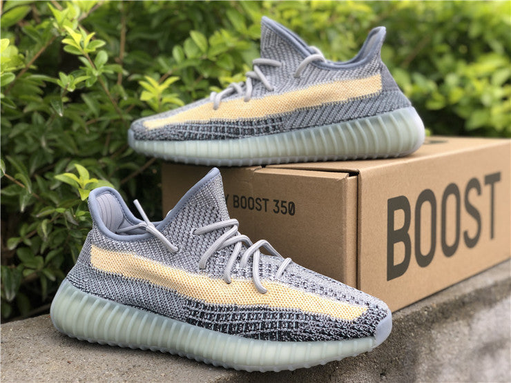 Adidas Yeezy Boost 350 V2 Ash Blue