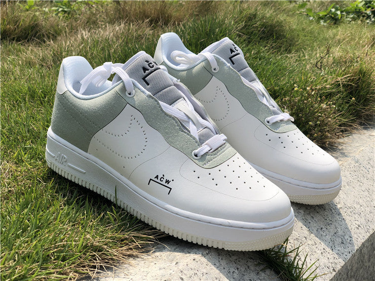 Nike Air Force 1 Low A Cold Wall White