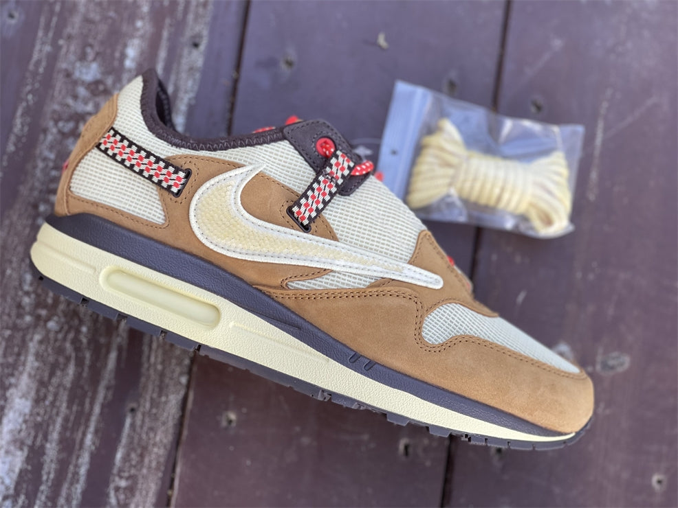 Nike Air Max 1 Travis Scott Wheat