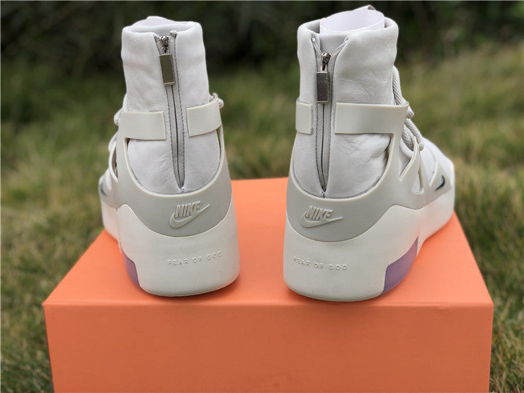 Nike Air Fear of God 1 Light Bone