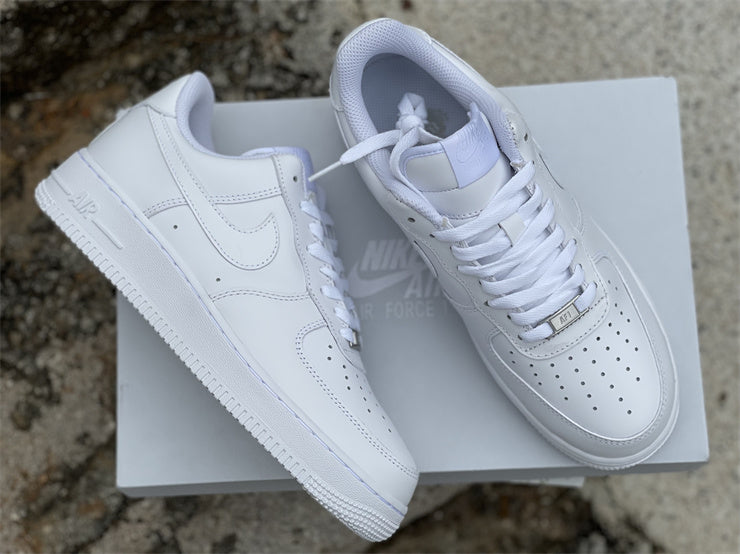 Nike Air Force 1 Low '07 White