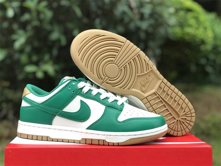 Nike Dunk Low Malachite University Gold (W)