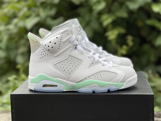 Air Jordan 6 Retro Mint Foam (W)