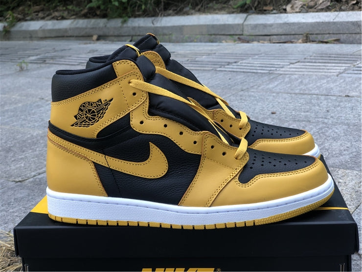 Air Jordan 1 Retro High Pollen