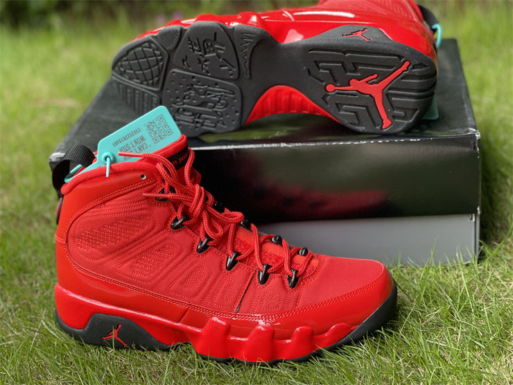 Air Jordan 9 Retro Chile Red