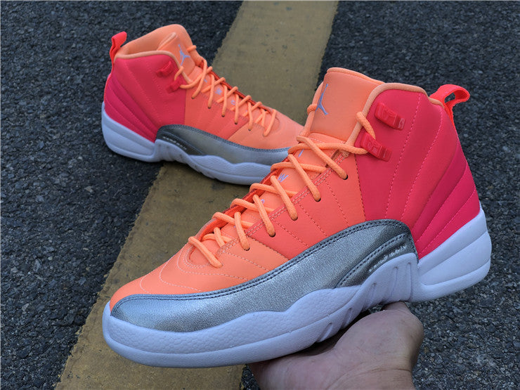 Air Jordan 12  Retro Sunrise (GS)