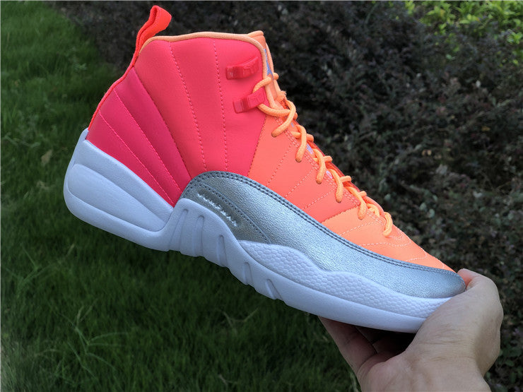 Air Jordan 12  Retro Sunrise (GS)