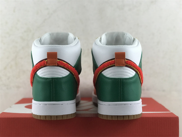 Nike Dunk High University 7-Eleven