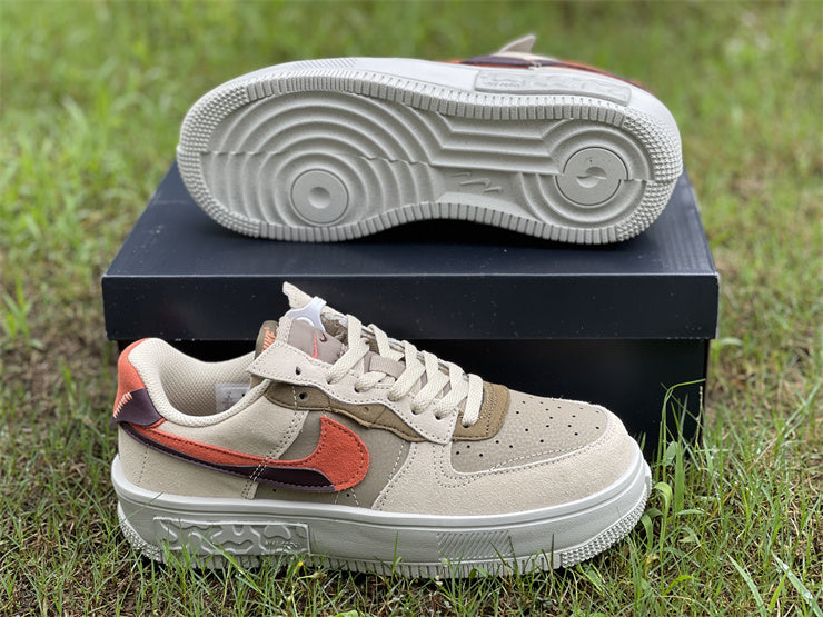 Nike Air Force 1 Fontanka Rattan (W)