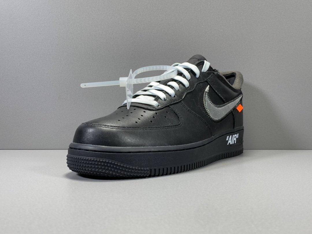 Nike Air Force 1 Low '07 Virgil x MoMA (No Socks)