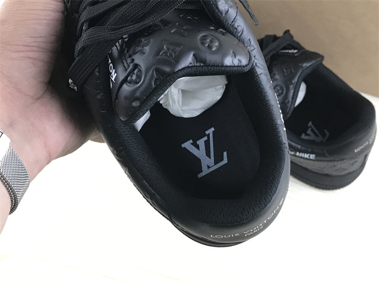 LOUIS VUITTON × Nike Air Force 1 Low